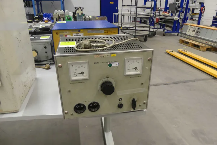 RFT - Stelltrafo Typ: TST 280/6